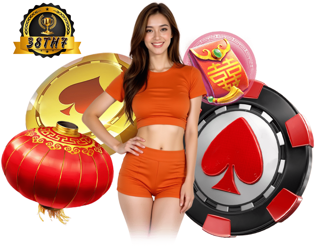 38TH7 เล่นง่าย